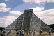 NEWS - Chichen Itza: weltberühmte Ruinenstätte der Maya-Kultur in Mexico
