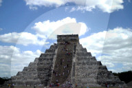 NEWS - Chichen Itza: weltberühmte Ruinenstätte der Maya-Kultur in Mexico