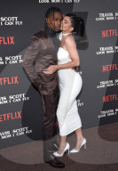 'Travis Scott: Look Mom I Can Fly' film premiere, Arrivals, Barker Hangar, Los Angeles, USA - 27 Aug 2019