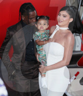 'Travis Scott: Look Mom I Can Fly' film premiere, Arrivals, Barker Hangar, Los Angeles, USA - 27 Aug 2019