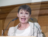 Church House Declaration
At Church House, Westminster, London, Great Britain  
27th August, 2019 

Arranged by Luciana Berger MP and Stephen Doughty MP

Speeches by:


Caroline Lucas - Greens 

Opposition leaders and cross party MPs launch ìChu