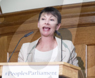 Church House Declaration
At Church House, Westminster, London, Great Britain  
27th August, 2019 

Arranged by Luciana Berger MP and Stephen Doughty MP

Speeches by:


Caroline Lucas - Greens 

Opposition leaders and cross party MPs launch ìChu
