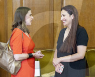 Church House Declaration
At Church House, Westminster, London, Great Britain  
27th August, 2019 

Arranged by Luciana Berger MP and Stephen Doughty MP

Speeches by:

John McDonnell MP - Labour 
Ian Blackford - SNP 
Anna Soubry - Independent Gro