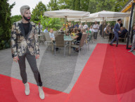 PEOPLE - Harald Glööckler eröffnet erstes Café Pompöös