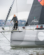 NEWS - Greta von Thunberg trifft per Segelschiff in New York ein
