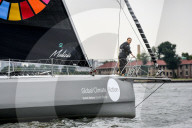 NEWS - Greta von Thunberg trifft per Segelschiff in New York ein
