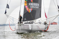NEWS - Greta von Thunberg trifft per Segelschiff in New York ein