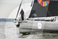 NEWS - Greta von Thunberg trifft per Segelschiff in New York ein