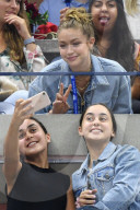 PEOPLE - US Open: Gigi Hadid im Tennis-Fieber