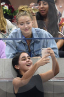PEOPLE - US Open: Gigi Hadid im Tennis-Fieber