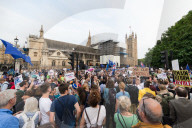 NEWS - London: Proteste gegen Zwangspause des Parlaments