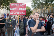 NEWS - London: Proteste gegen Zwangspause des Parlaments