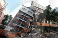 NEWS - Gebäude in Shenzhen stürzt ein