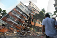NEWS - Gebäude in Shenzhen stürzt ein