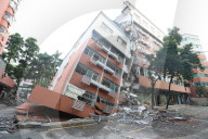 NEWS - Gebäude in Shenzhen stürzt ein