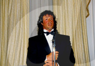 Touchdown Club Awards, Washington DC, USA - 23 Jan 1988