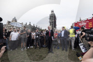 Stop the Coup protest