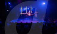 Australian circus sensation Rouge at the Underbelly Festival London with its outrageous brand of adult circus.