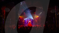 Australian circus sensation Rouge at the Underbelly Festival London with its outrageous brand of adult circus.