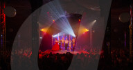 Australian circus sensation Rouge at the Underbelly Festival London with its outrageous brand of adult circus.