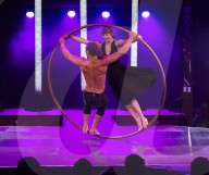 Australian circus sensation Rouge at the Underbelly Festival London with its outrageous brand of adult circus.