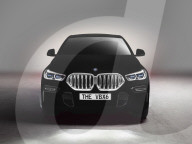 FEATURE - BMW lackiert neues X6-Coupe mit schwärzester Farbe