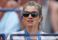 PEOPLE - Mirka Federer am US Open mit Anna Wintour