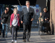 PEOPLE - Royals back to School: Prinzessin Eleonore und König Philipp von Belgien