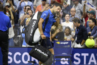 NEWS - Tennis: US Open - Stan Wawrinka gegen Djokovic eine Runde weiter