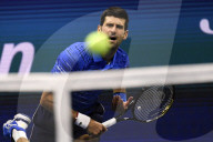 NEWS - Tennis: US Open - Stan Wawrinka gegen Djokovic eine Runde weiter