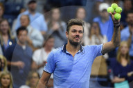 NEWS - Tennis: US Open - Stan Wawrinka gegen Djokovic eine Runde weiter