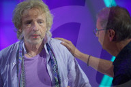 PEOPLE -  Thomas Gottschalk verletzt sich an der Unterlippe in TV-Show