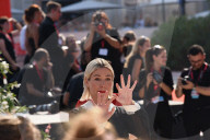 PEOPLE - Venedig Filmfestival: The New Pope Premiere