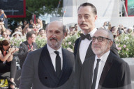 PEOPLE - Venedig Filmfestival: The New Pope Premiere