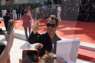 PEOPLE - Venedig Filmfestival: The New Pope Premiere