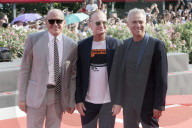 PEOPLE - Venedig Filmfestival: The New Pope Premiere
