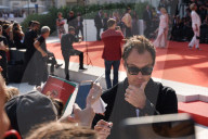 PEOPLE - Venedig Filmfestival: The New Pope Premiere