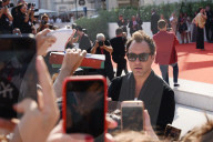 PEOPLE - Venedig Filmfestival: The New Pope Premiere