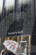 NEWS - Luxus-Shops in Tokios Viertel Ginza