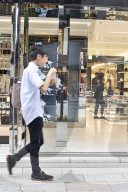 NEWS - Luxus-Shops in Tokios Viertel Ginza