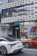 NEWS - Luxus-Shops in Tokios Viertel Ginza