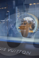 NEWS - Luxus-Shops in Tokios Viertel Ginza