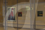 NEWS - Luxus-Shops in Tokios Viertel Ginza