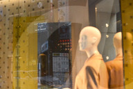 NEWS - Luxus-Shops in Tokios Viertel Ginza