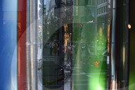 NEWS - Luxus-Shops in Tokios Viertel Ginza