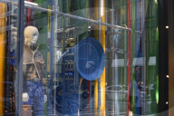 NEWS - Luxus-Shops in Tokios Viertel Ginza