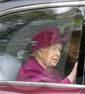 PEOPLE - British Royals besuchen Crathie Church in Balmoral