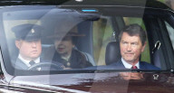 PEOPLE - British Royals besuchen Crathie Church in Balmoral