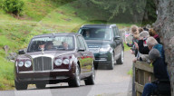 PEOPLE - British Royals besuchen Crathie Church in Balmoral
