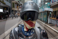 NEWS - Chian: Weitere Proteste in Hongkong